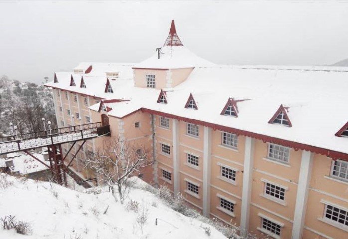 Toshali Royal View Shimla